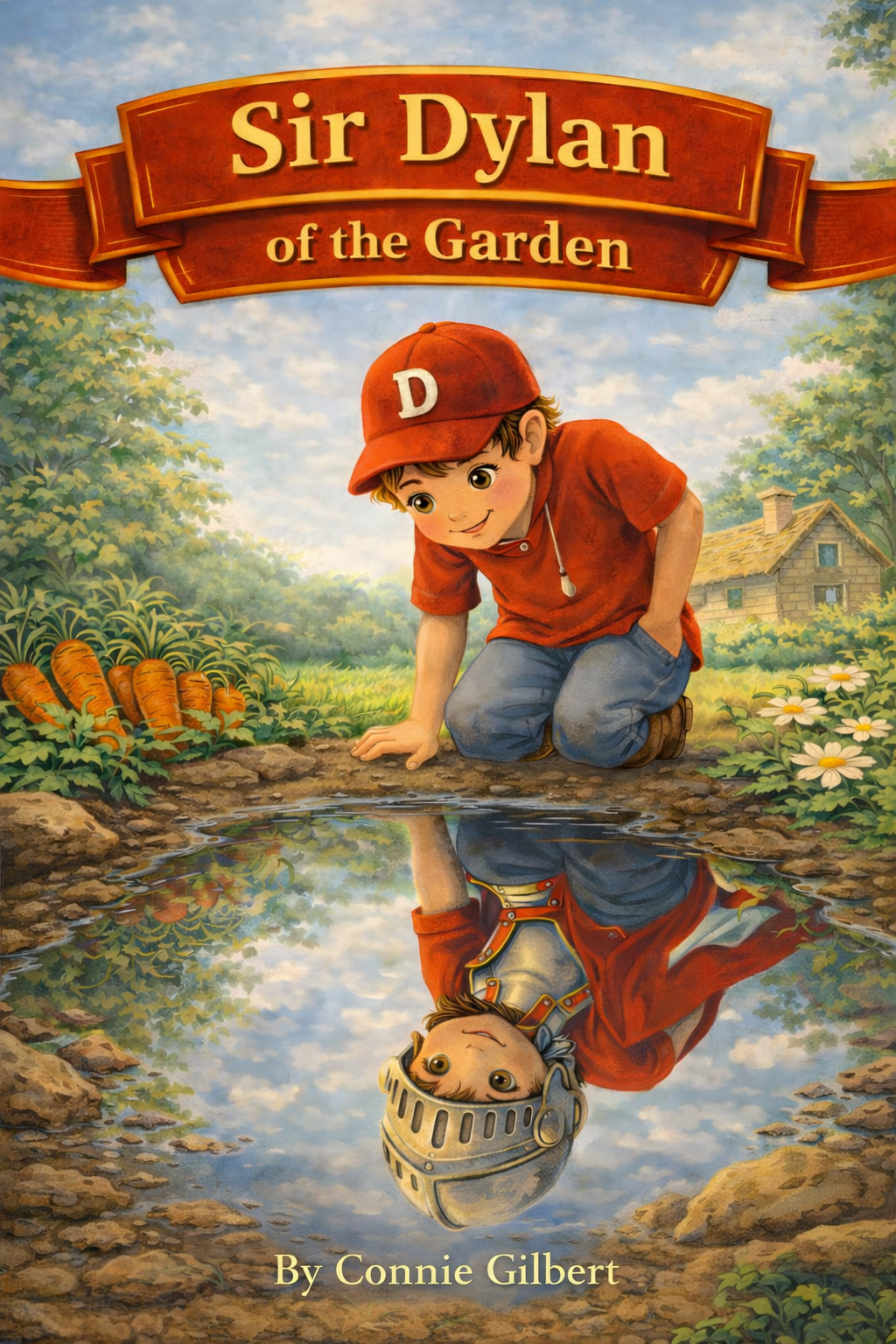 Sir Dylan of the Garden
